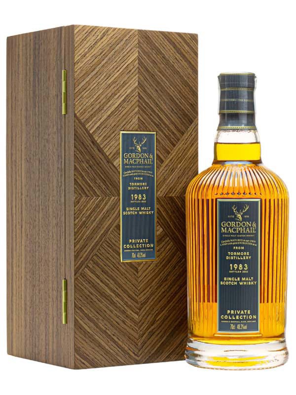 Tormore 1983 - 38 năm (Gordon & MacPhail)
