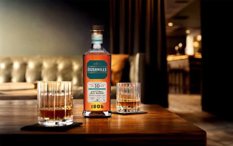 Bushmill Private Reserve 10 years Amarone cask