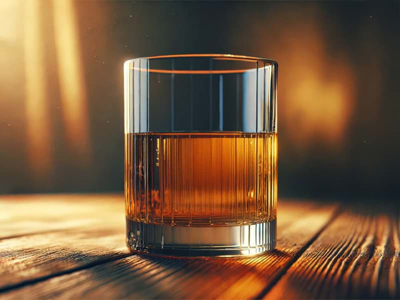 Giá trị xuất khẩu rượu Scotch whisky giảm vào năm 2024