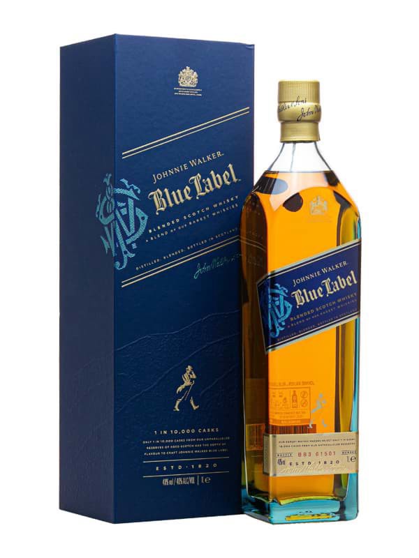 Johnnie Walker Blue 1L