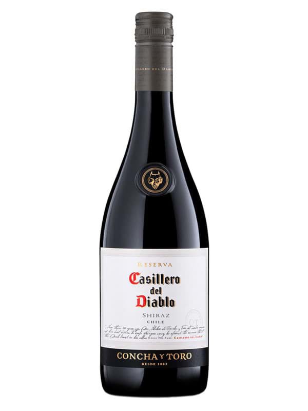 Rượu vang Concha Y Toro Casillero Del Diablo Reserva Syrah