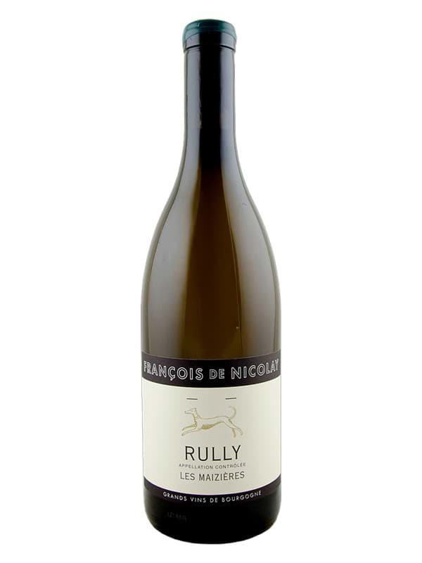 Francois de Nicolay Rully Les Maizieres