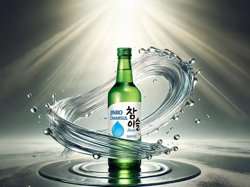 Nhà máy chưng cất Jinro mới tại Việt Nam