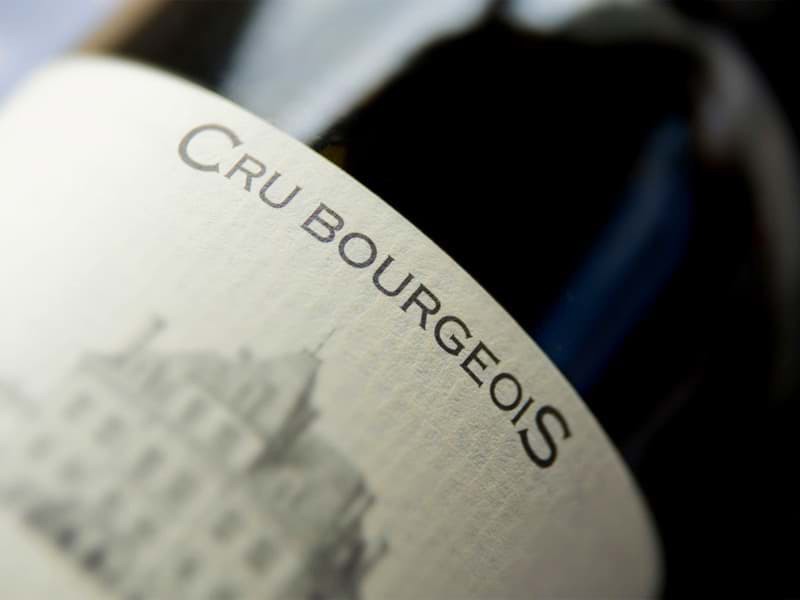 Phân loại mới nhất của Cru Bourgeois