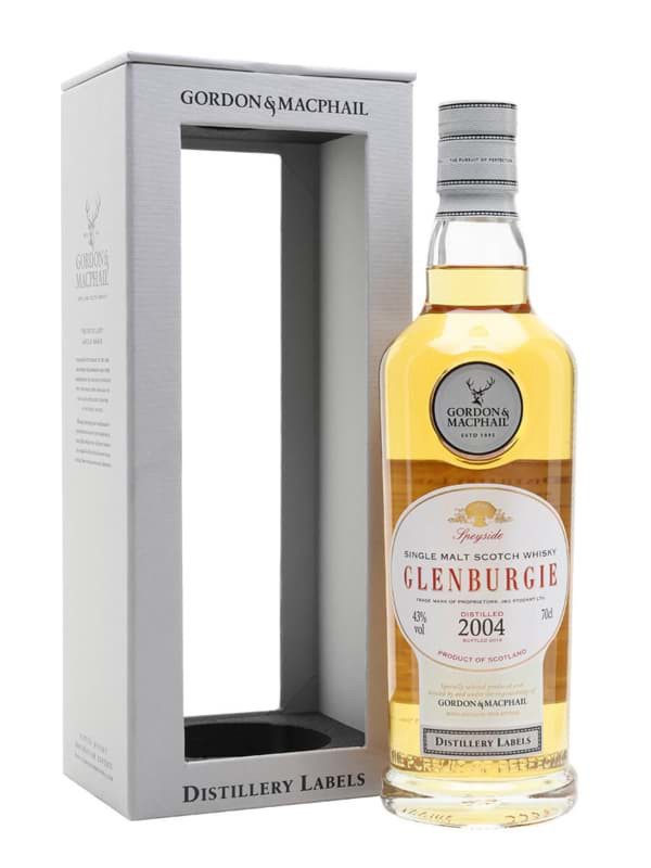 Glenburgie 2004 (Gordon & MacPhail)