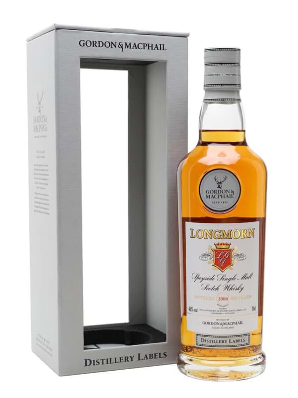 Longmorn 2008 (Gordon & MacPhail)