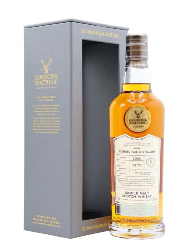 Glenburgie 2000 - 23 năm (Gordon & MacPhail)