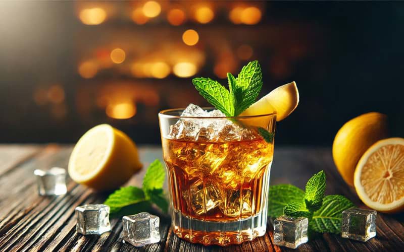brandy Smash