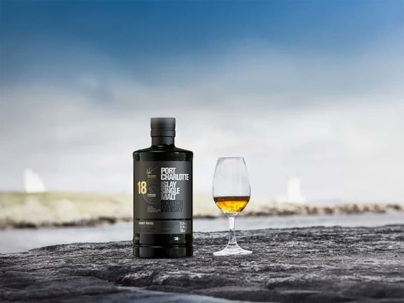 Port Charlotte 18 Year Old 2025 Edition được phát hành