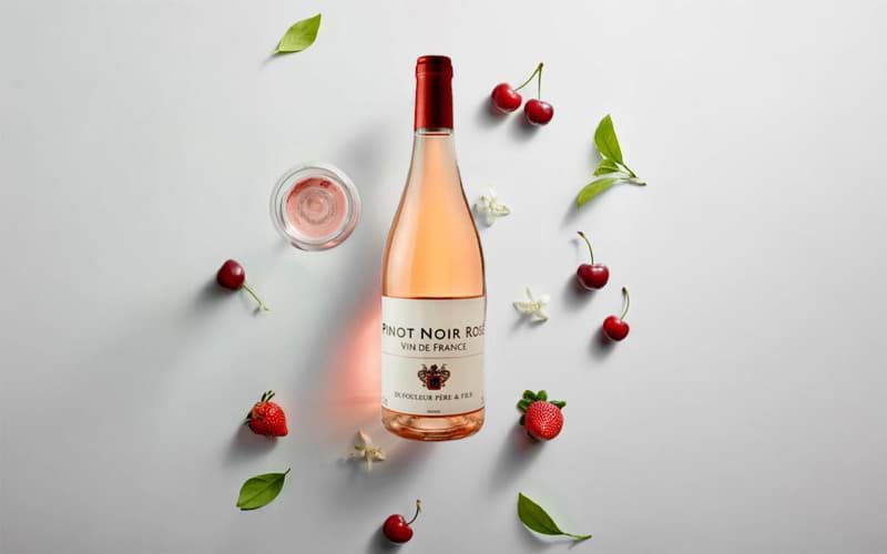 Vang hồng Pinot Noir