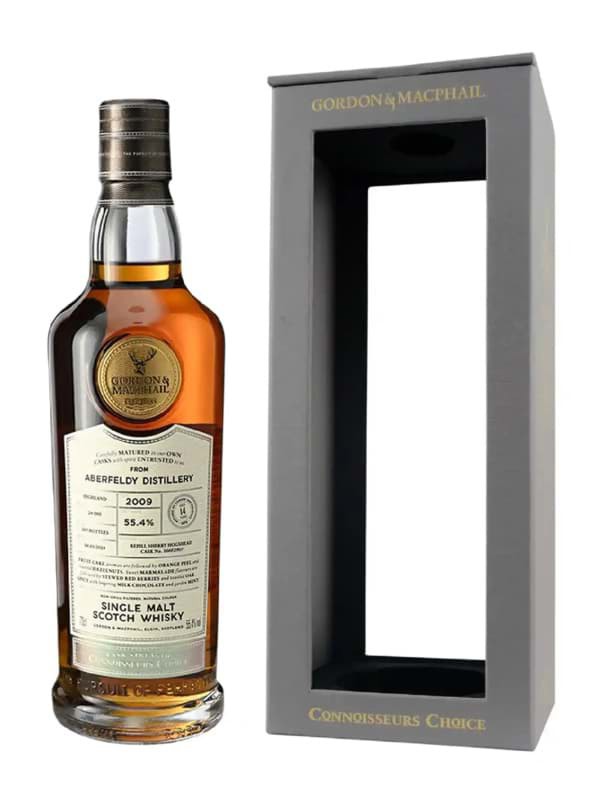 Aberfeldy 2009 - 14 năm (Gordon & MacPhail)