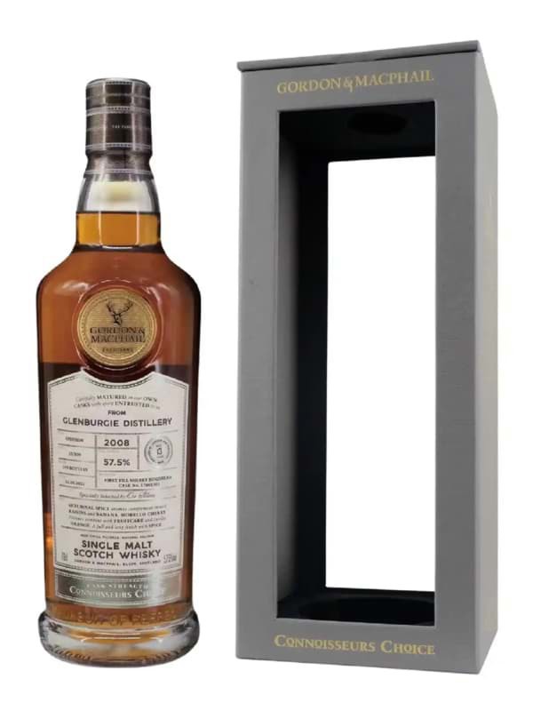 Glenburgie 2008 - 13 năm (Gordon & MacPhail)