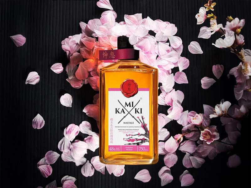 Sakura cask là gì?