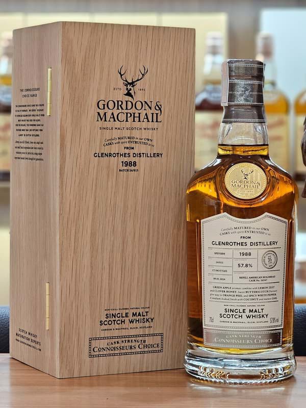 Glenrothes 1988 - 35 năm (Gordon & MacPhail)