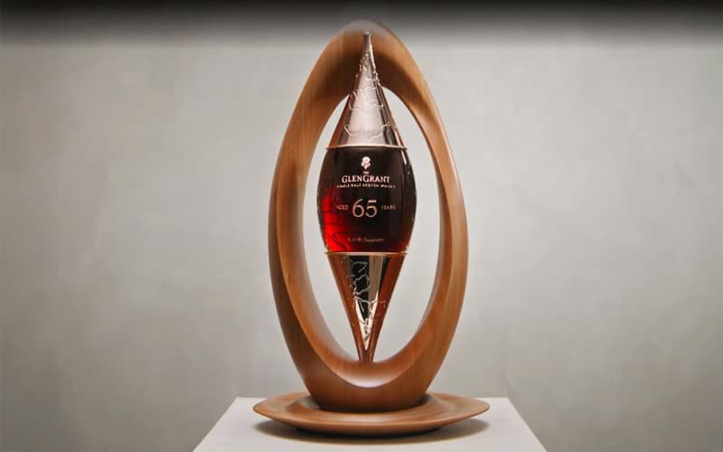Glen Grant splendours Collection 65 năm