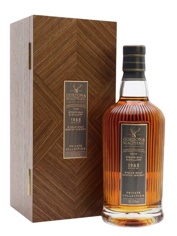 Strathisla 1985 - 2021 (Gordon & MacPhail)