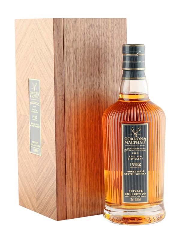 Caol Ila 1982 - 2022 (Gordon & MacPhail)