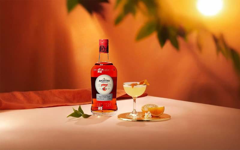 Angostura 7 Years Old