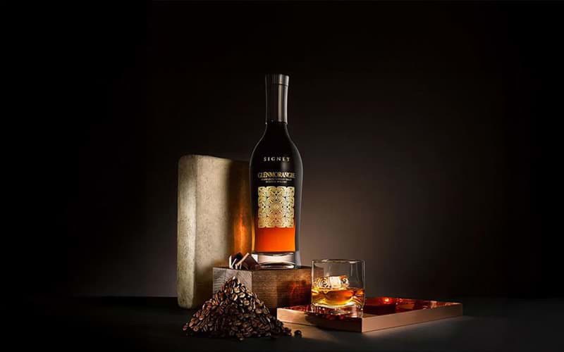 Glenmorangie Signet whisky