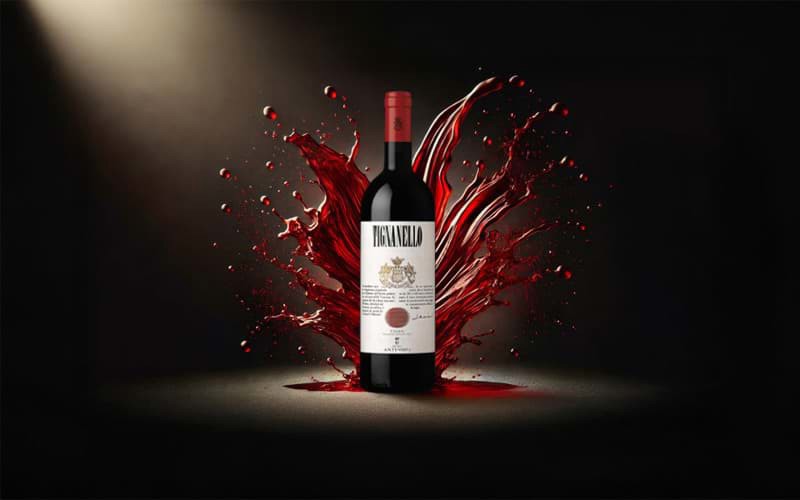 Marchesi Antinori Tignanello Toscana