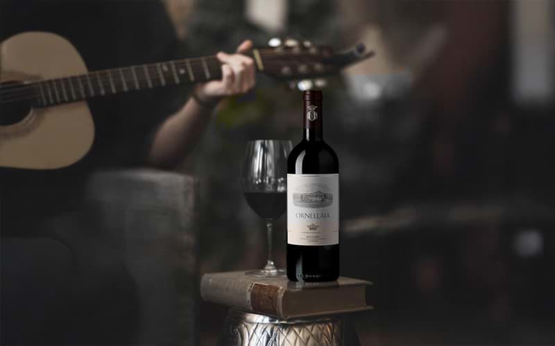Ornellaia Bolgheri Superiore