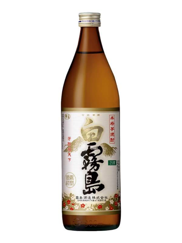 Shochu Kirishima White Label