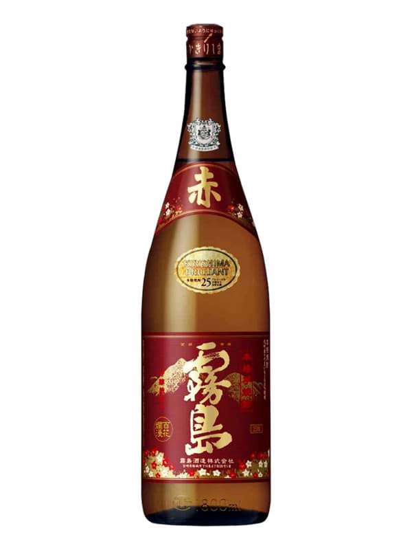 Shochu Aka Kirishima 1800ml