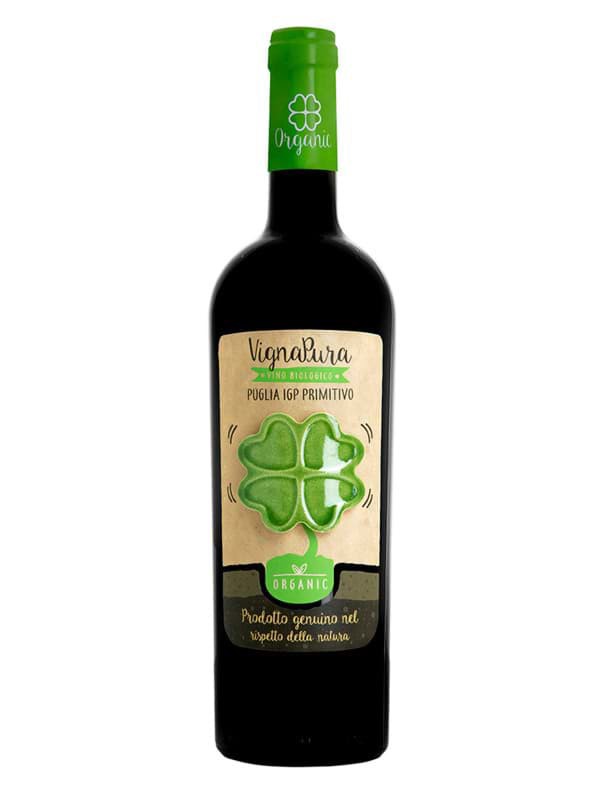 Cinquesegni Vignapura Primitivo