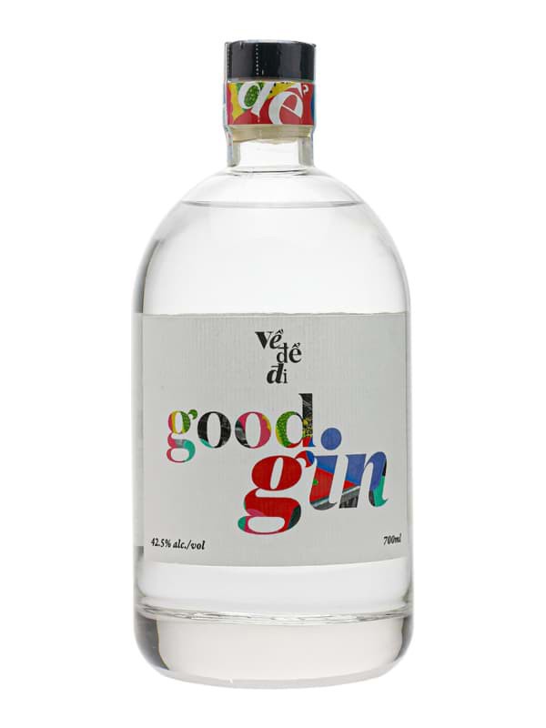 Ve De Di Good Gin