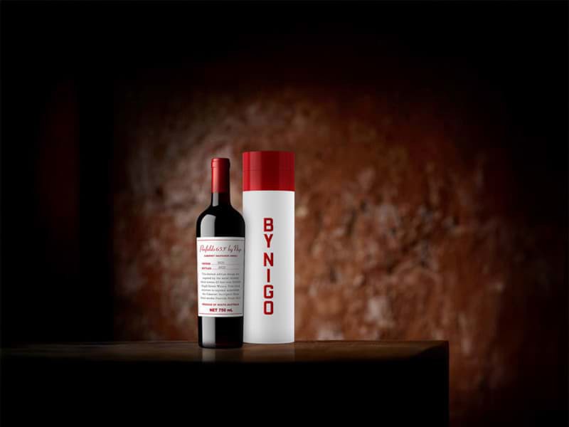Penfolds 65F by Nigo được phát hành