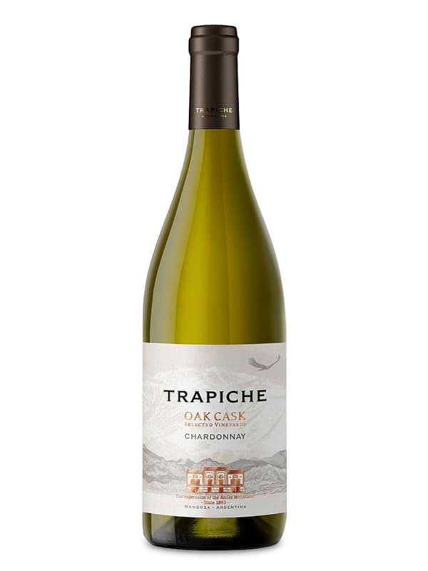 Trapiche Oak Cask Chardonnay