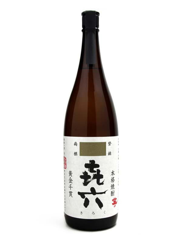Shochu Kiroku Imo 1.8L