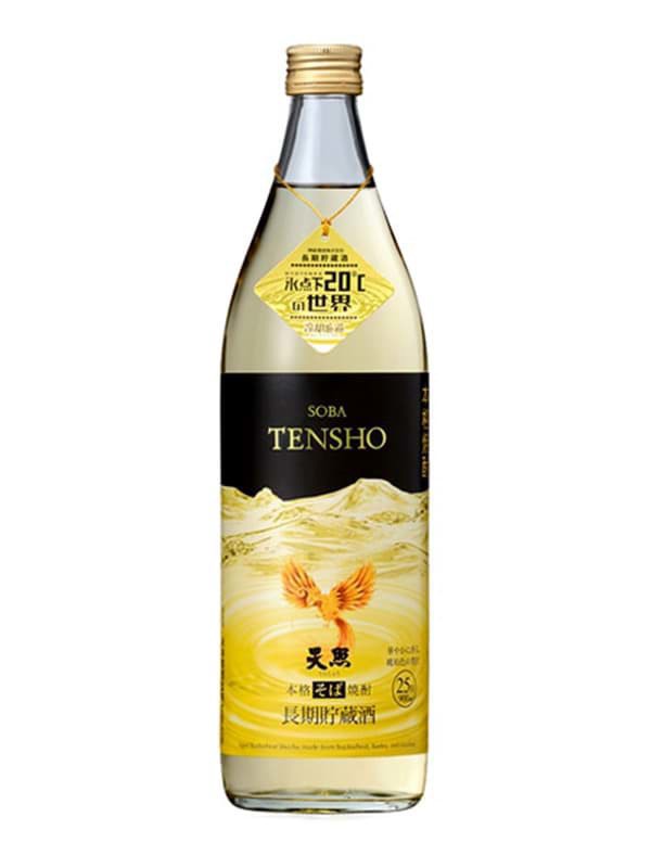 Shochu Choki chozo Soba Tensho