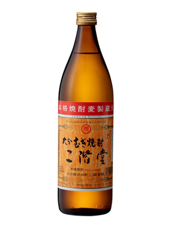 Shochu Nikaido Mugi 900ml