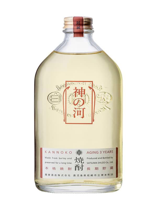 Shochu Kannoko Mugi 300ml