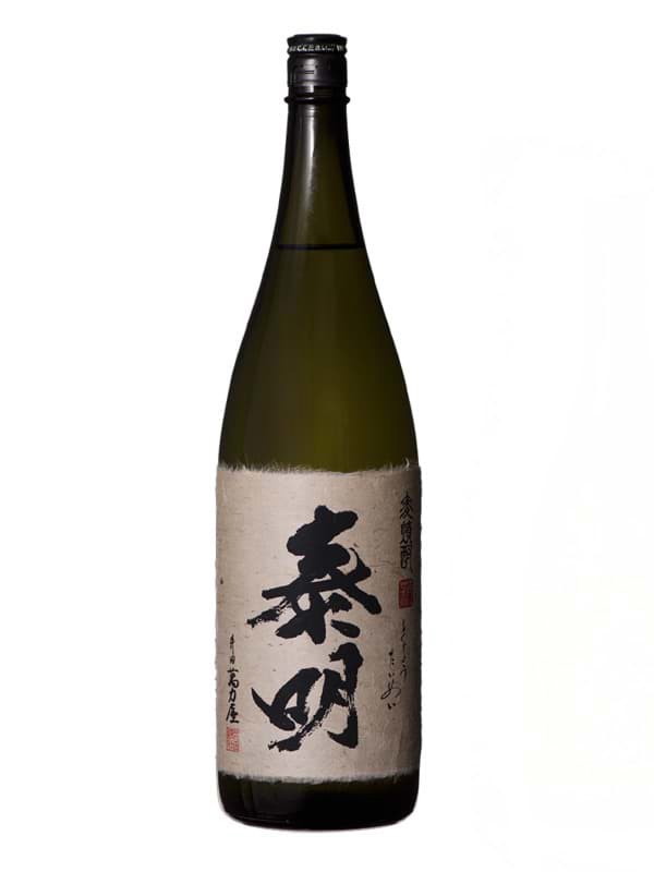 Shochu Tokujou Taimei Mugi 1.8L