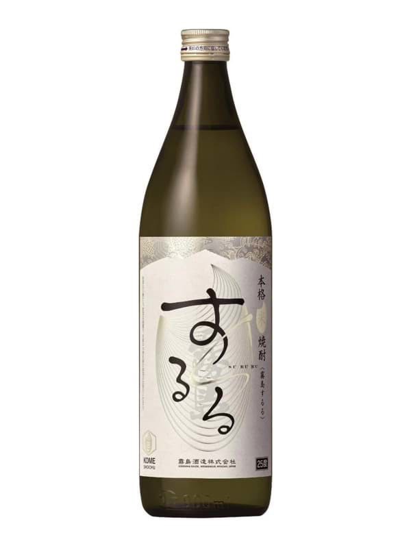 Shochu Kirishima Sururu Kome 900ml