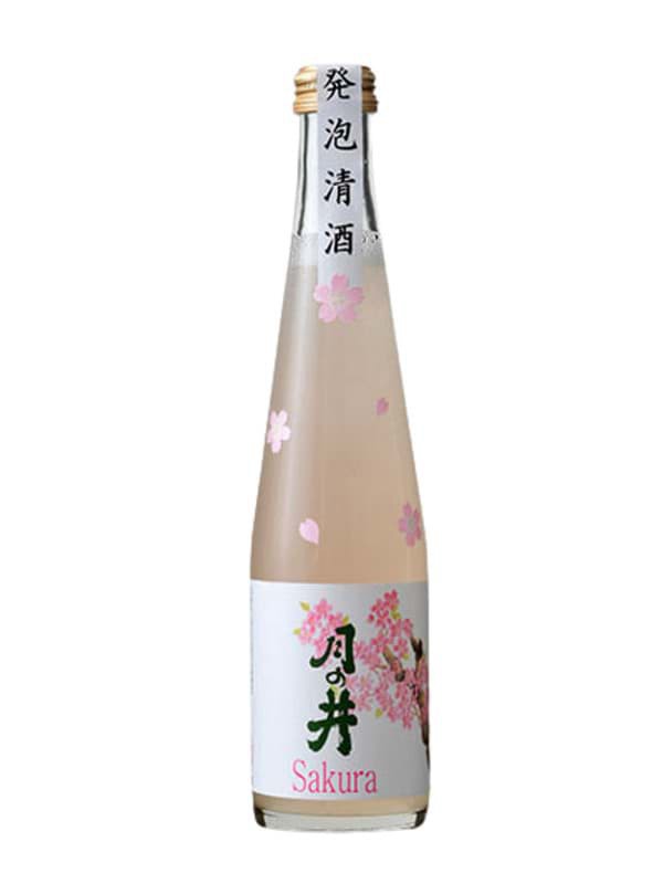 Sake Sparkling Tsukinoi Sakura