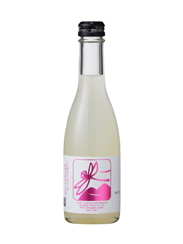 Sake Sparkling Izumibashi Tombo Junmai