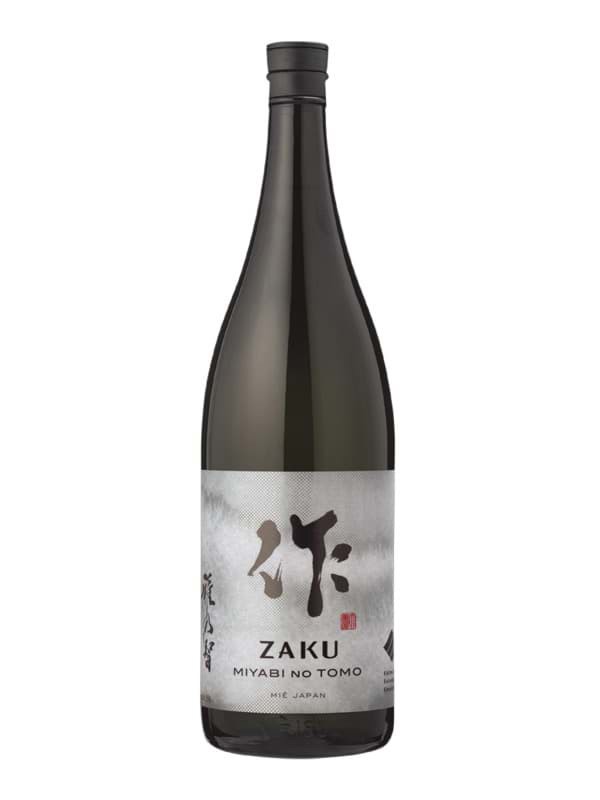 Sake Zaku Miyabi No Moto Junmai Ginjo