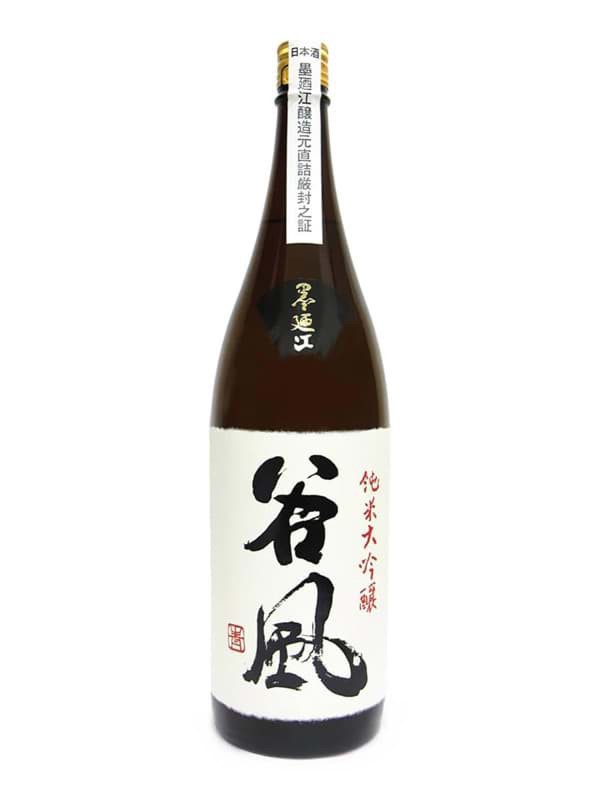 Sake Suminoe Tanikaze Junmai Daiginjo