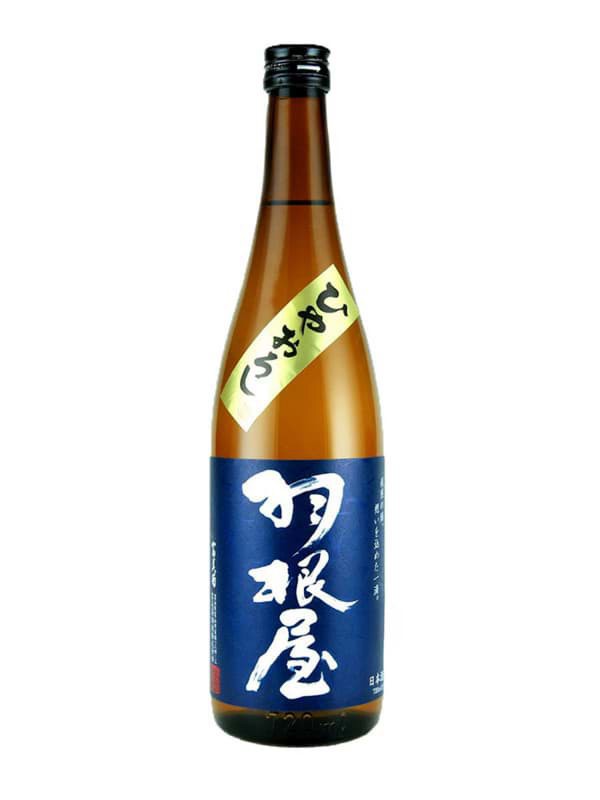 Sake Haneya Hiyaoroshi Junmai Ginjo