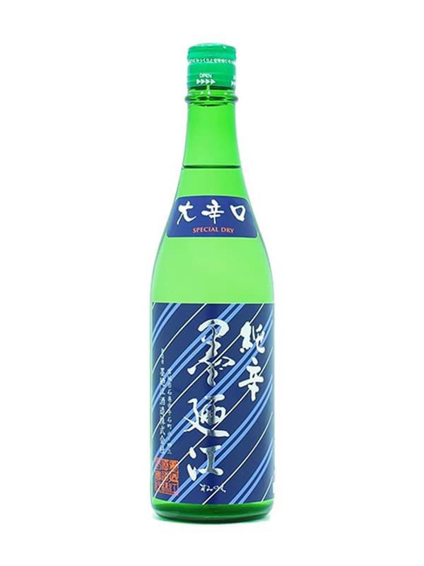 Sake Suminoe Natsu Junmai Ookarakuchi
