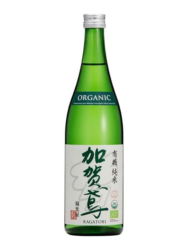Sake Kagatobi Organic Junmai