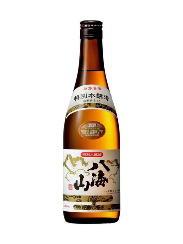 Sake Hakkaisan Honjozo 300ml