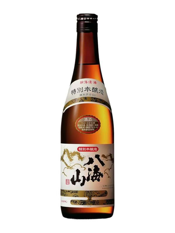 Sake Hakkaisan Honjozo 720ml