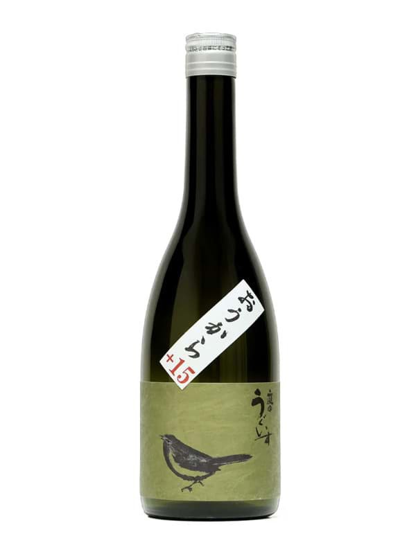 Sake Niwano Uguisu Oukara
