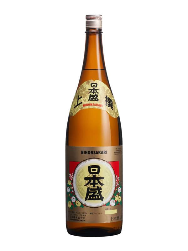 Sake Nihonsakari Josen Futsushu 1.8L