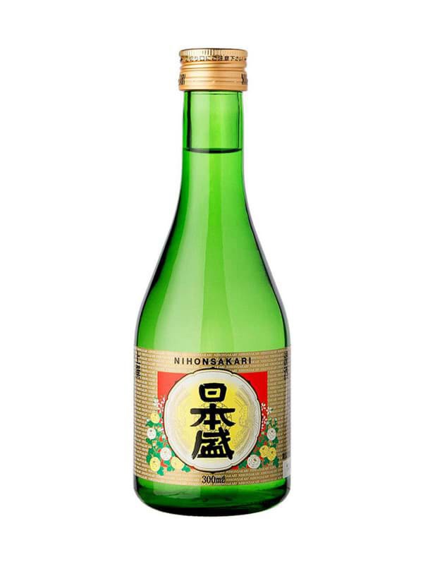 Sake Nihonsakari Josen Futsushu 300ml