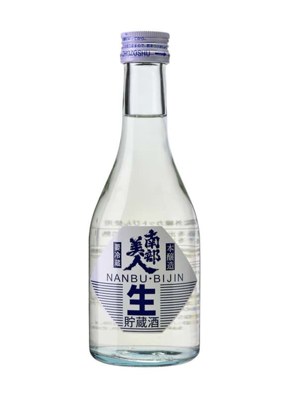 Sake Nanbu Bijin Namachozo Honjozo 300ml